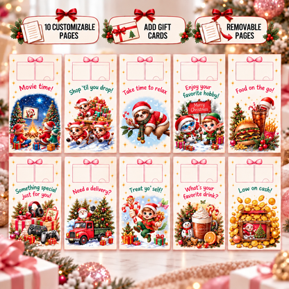 Christmas Gift Book