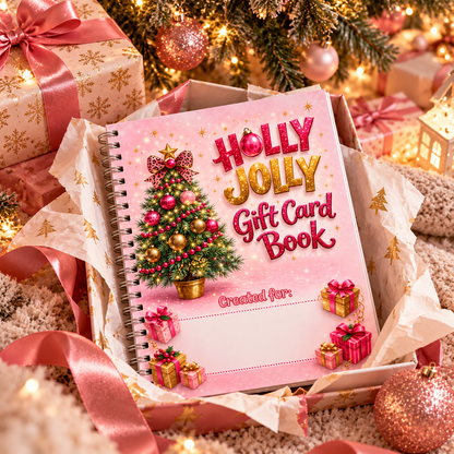 Christmas Gift Book