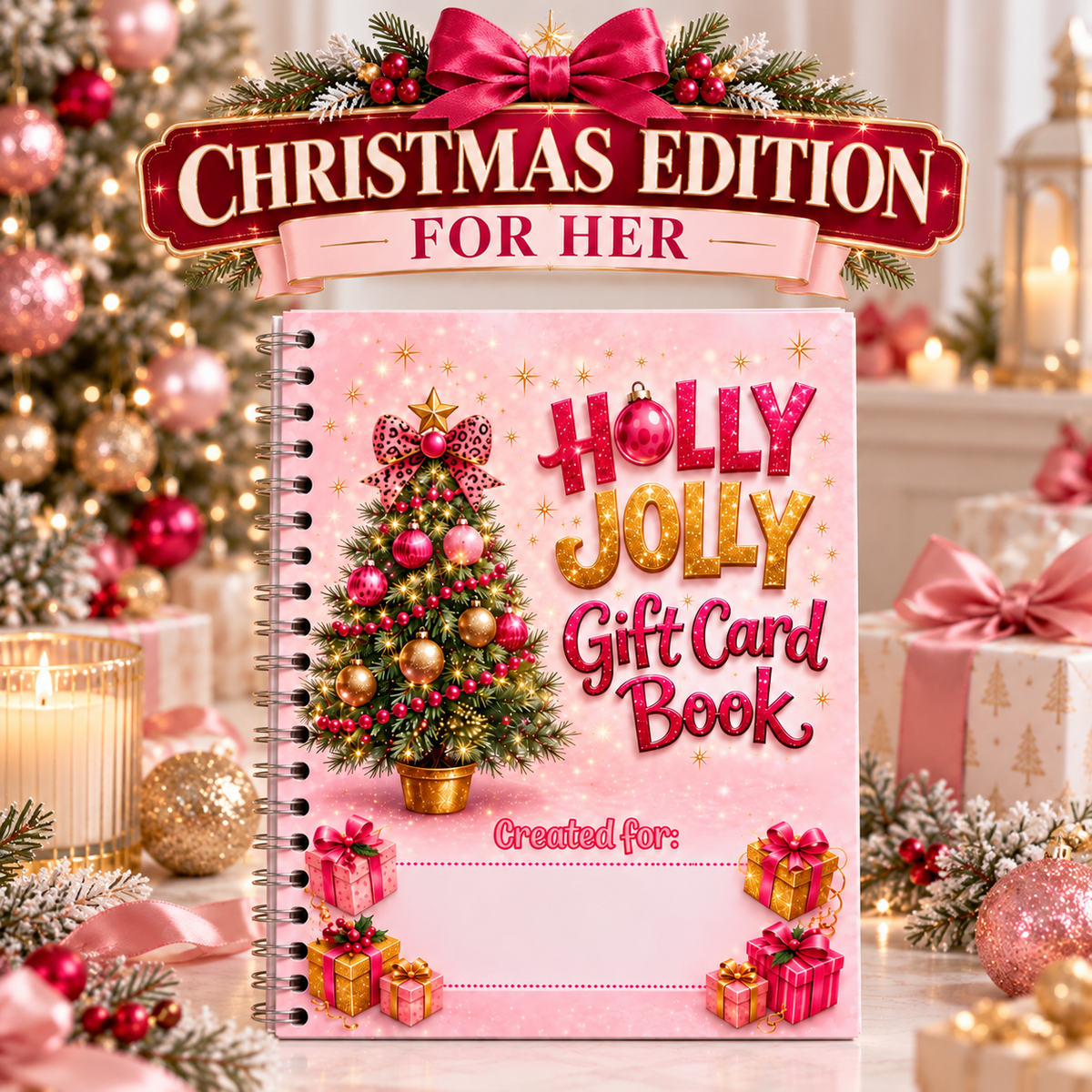 Christmas Gift Book