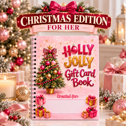 Christmas Gift Book