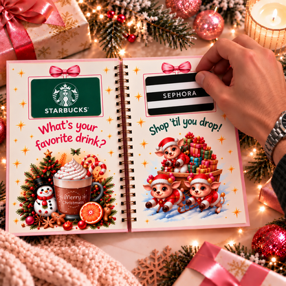 Christmas Gift Book